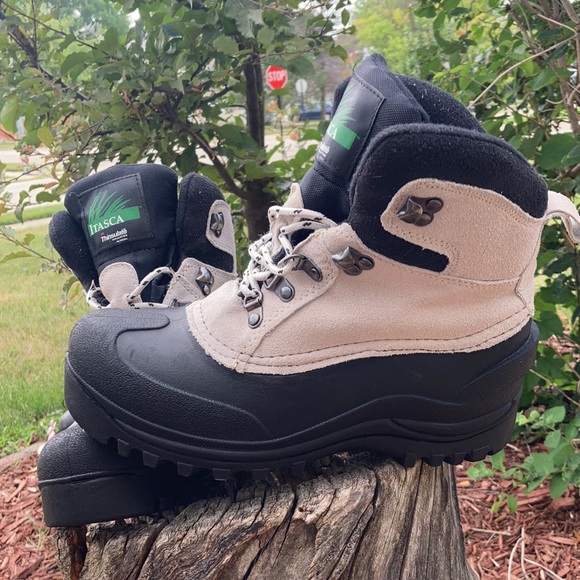 Women’s ItascaThinsulate Size 7 Winter Boots - Picture 3 of 8